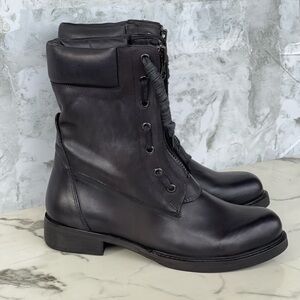 Vintage Foundry Co. Women's filo combat boots size 8.5